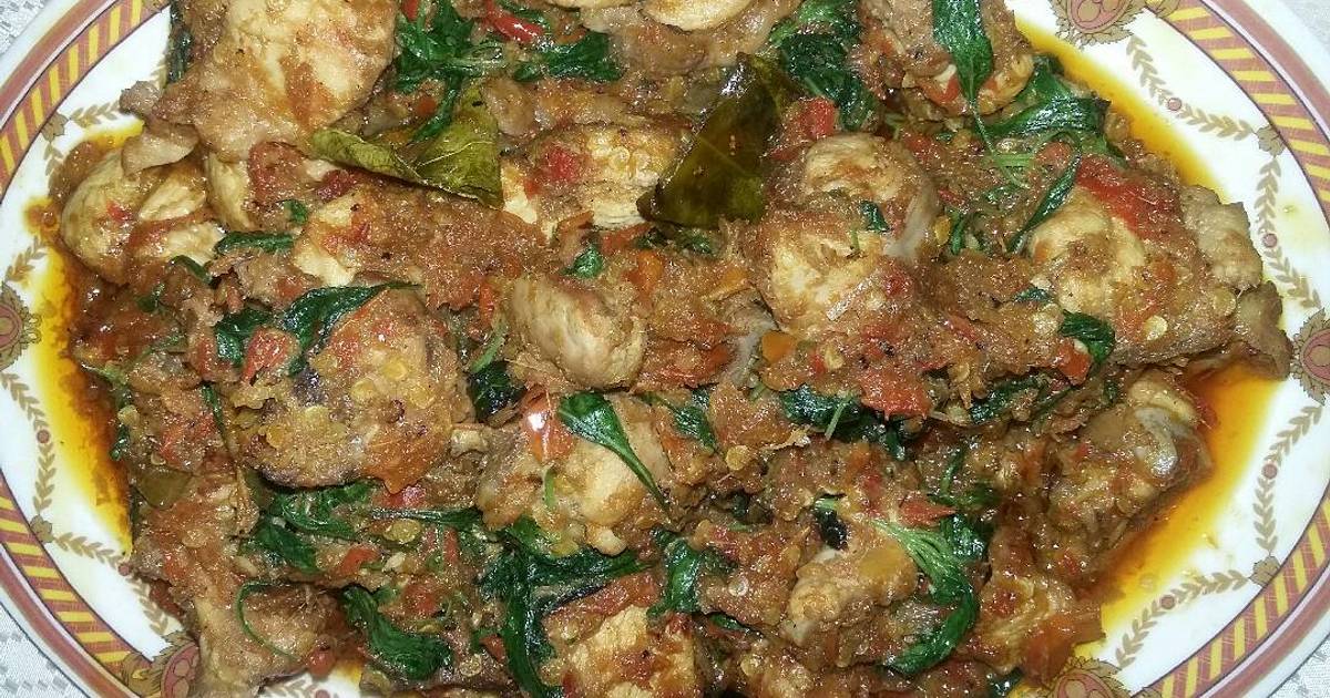 Resep Ayam Rica ala-ala 😊 MadeByArra ala Rra