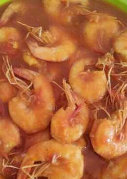 Udang Asam Manis