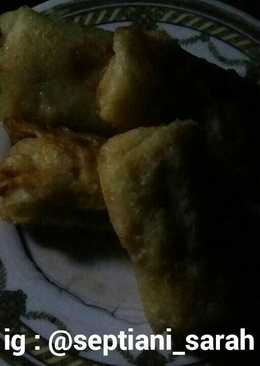 Risol sayur 3m murah,mudah,dan mengenyangkan