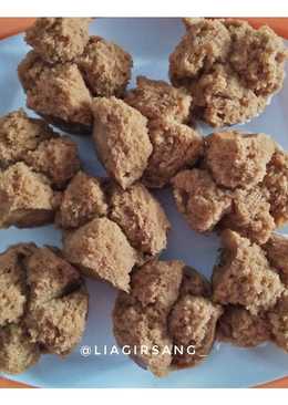 Bolu Kukus Gula Merah (simple + anti gagal)