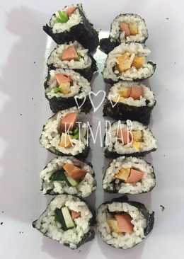 Kimbab ala2 korea