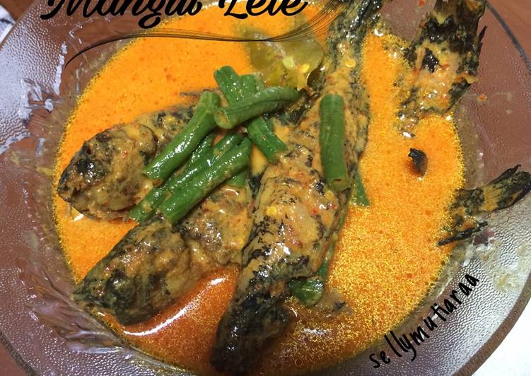 Resep Mangut lele sedapps By Selly Mutiara Restika