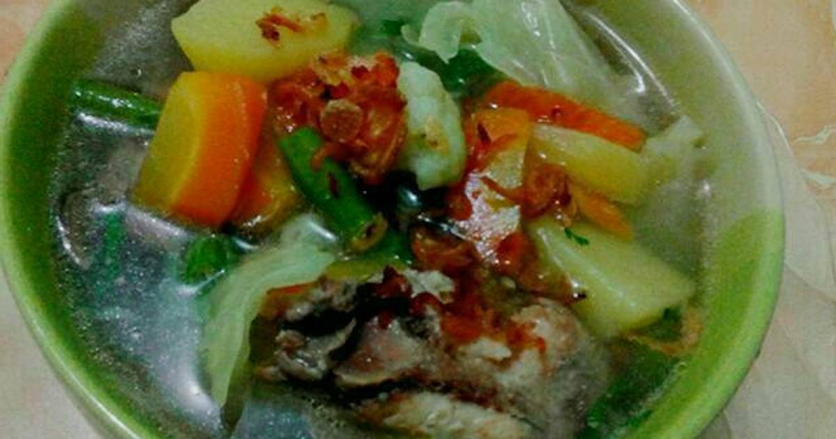 Resep Ayam Rica Rica Lombok Ijo - Sukoharjo aa