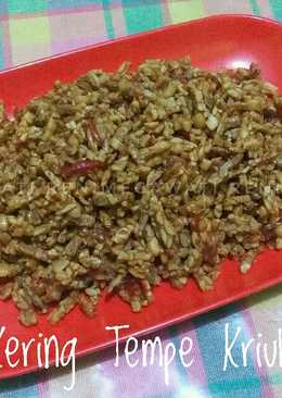 Kering Tempe Kriuk