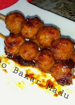 Bakso Bakar Madu