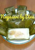 Nagasari atau kue pisang