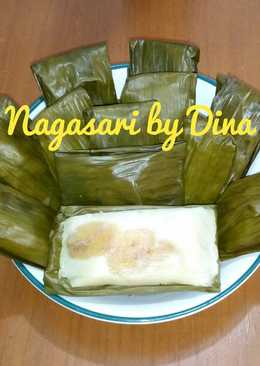 Nagasari atau kue pisang