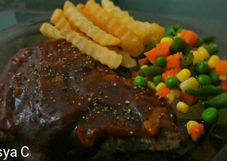 resep makanan Steak Homemade