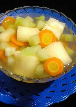 SAYUR BENING singkong