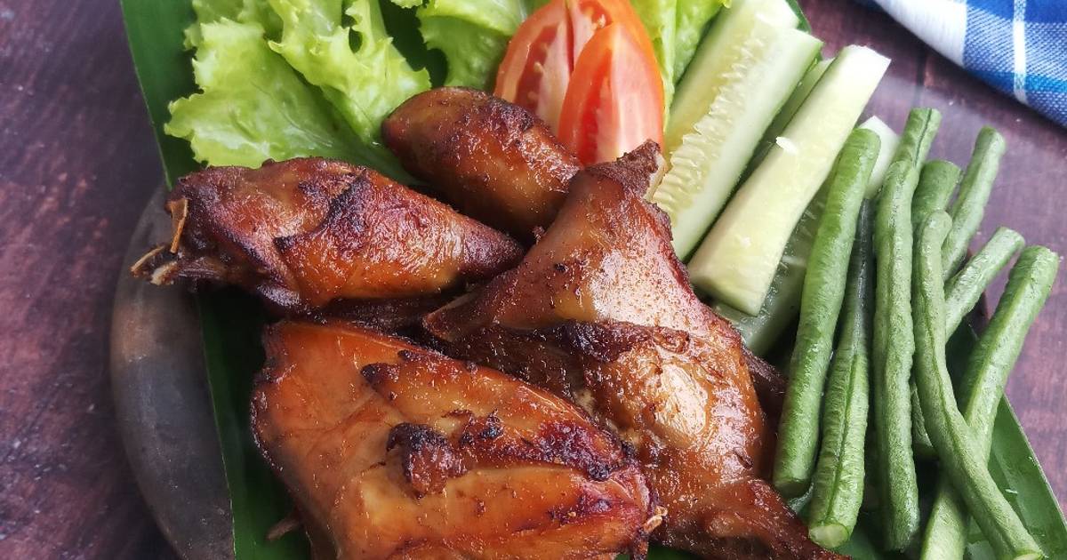 299 resep ayam kalasan enak dan sederhana - Cookpad