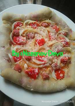 Pizza Crispy Deva