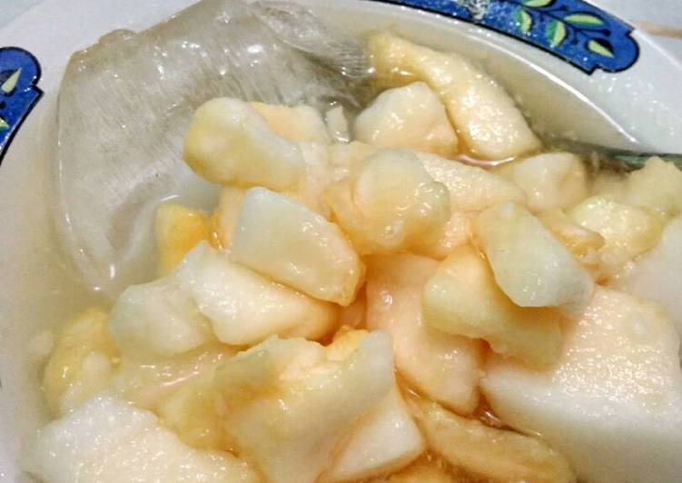 resep Es timun suri seger gak pake rempong