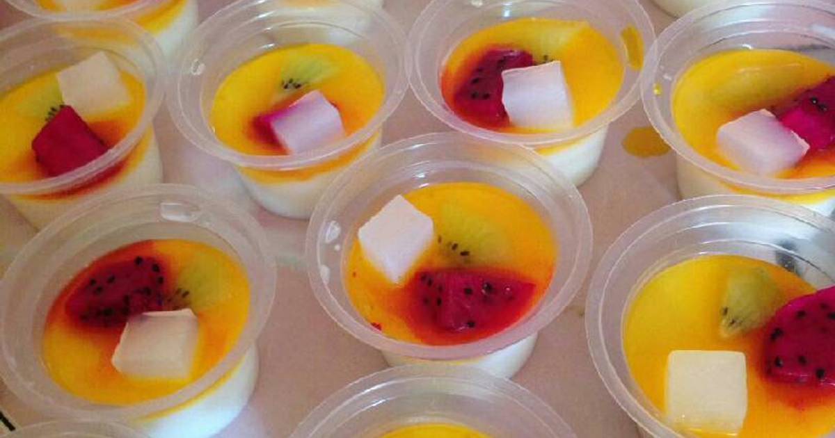  Puding  sutra  415 resep  Cookpad