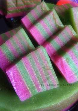 Kue lapis tepung beras