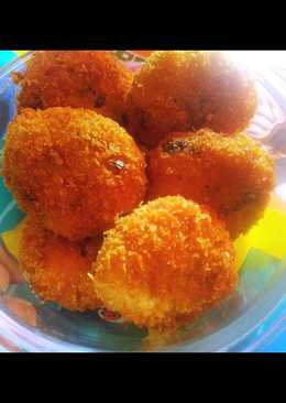 Tahu goreng panir