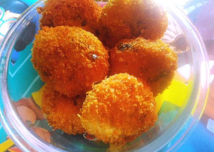 resep masakan Tahu goreng panir