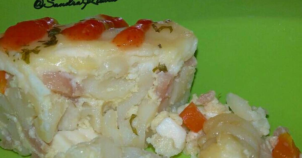 663 resep macaroni schotel kukus enak dan sederhana - Cookpad