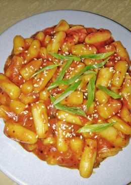 Tteokbokki