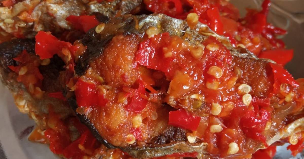  Resep Ikan Patin Balado oleh Dapur Hauraa Cookpad