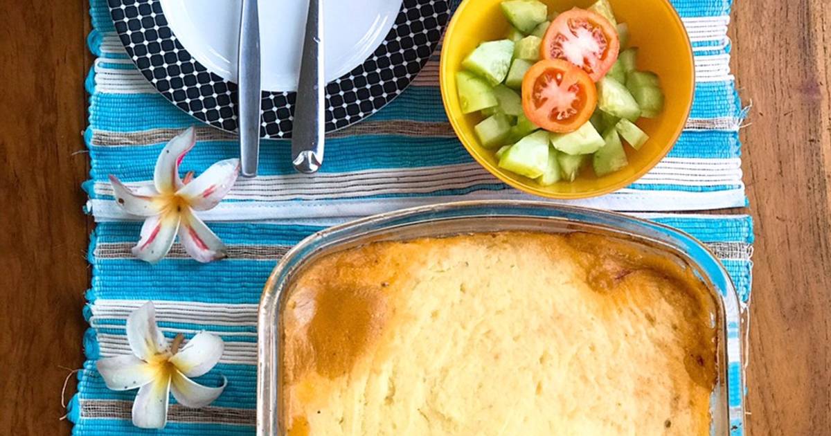 93 resep pie kentang enak dan sederhana - Cookpad