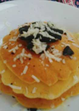 Eggless Pancake #pr_egglesscake