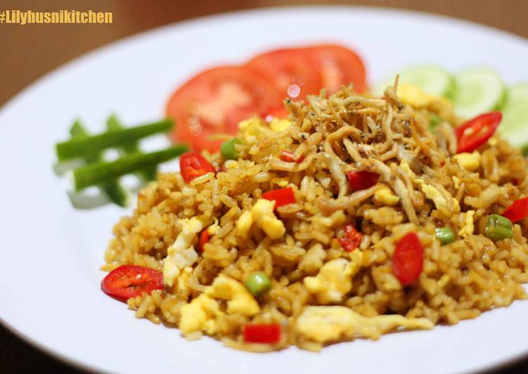 Image result for Nasi Goreng Teri