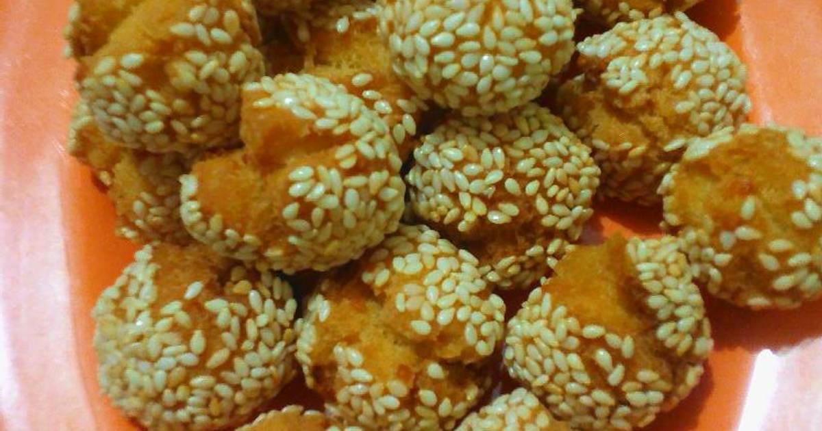 Resep Onde-Onde Ketawa