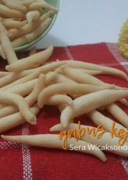 Gabus Keju (yg jadul yg ngangenin)
