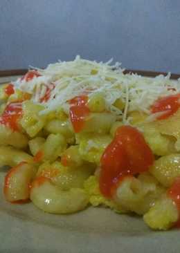 Makaroni telur