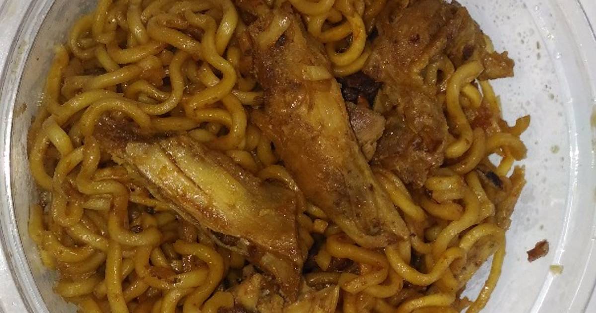 127 resep mie goreng ayam enak dan sederhana - Cookpad