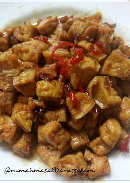 Tahu Manis Enak