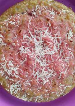 Bolu Buah Naga Magic Com