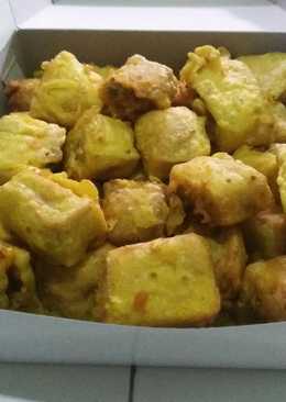 Tahu Isi Sayur Pedas