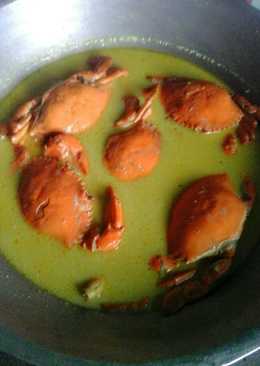 Kepiting masak santan