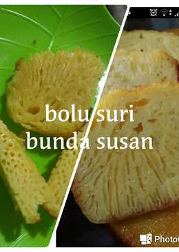 Bolu Suri #beranibaking