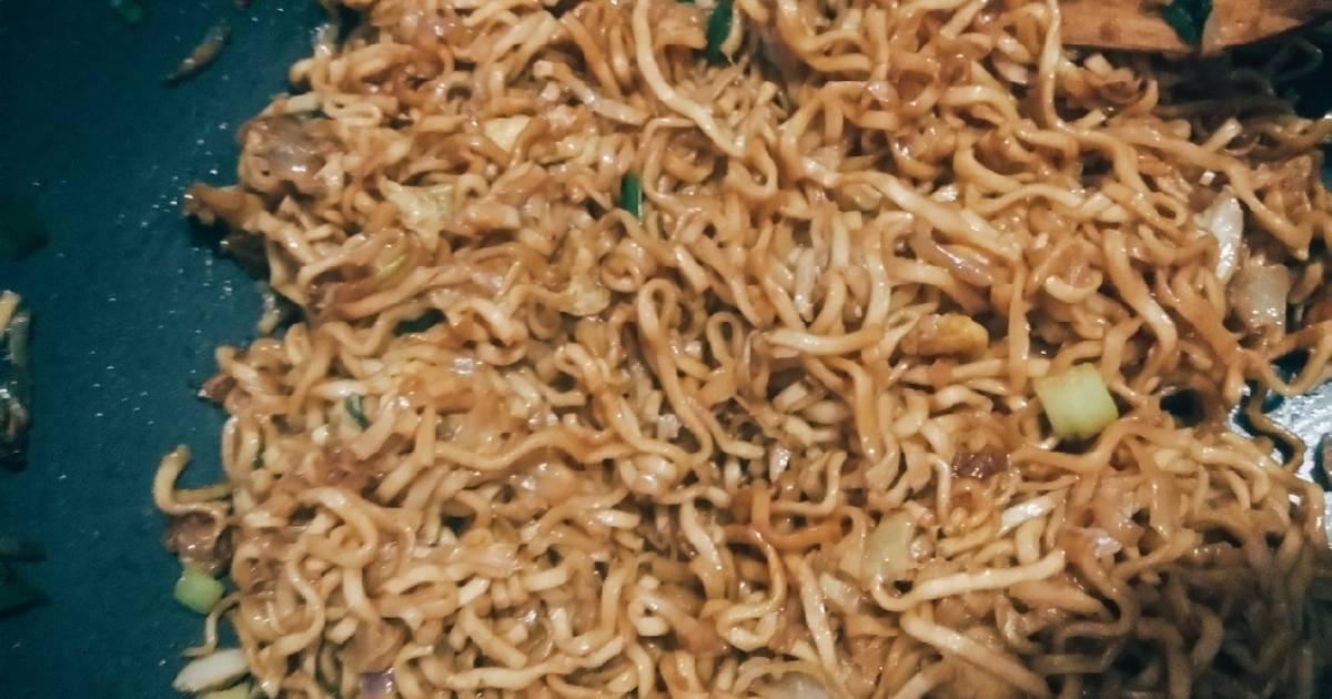 7.208 resep mie goreng ala restoran enak dan sederhana 