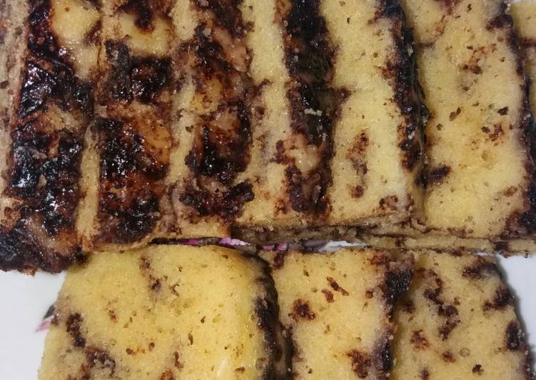 Resep Bolu kukus cokelat keju no mixer Kiriman dari Mely Tri Handayani