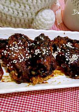 Hot Spicy Chicken Wings