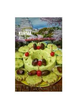 Bolu Kukus Pisang Kurma