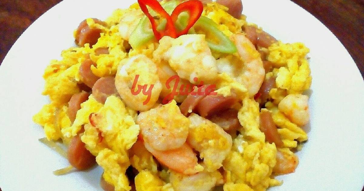 1.217 resep sosis udang enak dan sederhana - Cookpad