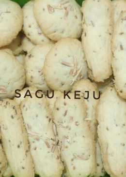 Kue Sagu Keju