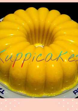 Puding Durian