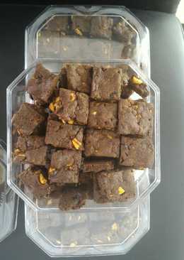 Kukis brownies