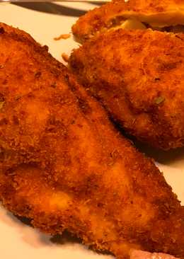 Chicken gordon bleu