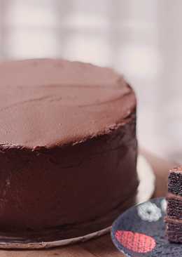 Cake coklat | chocolate cake