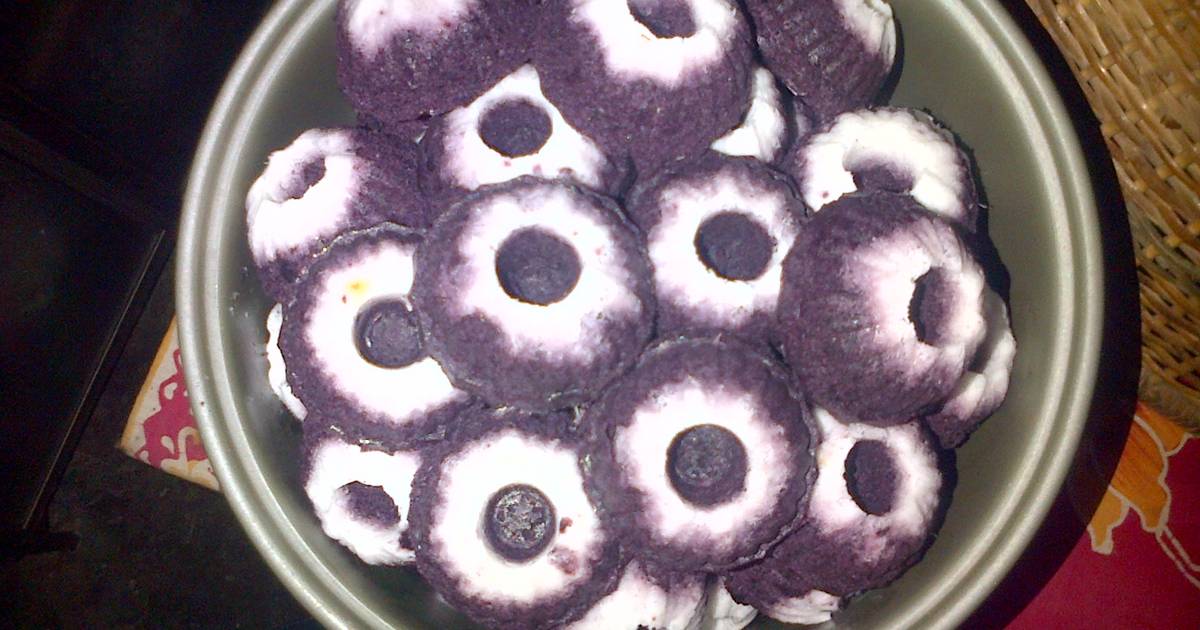 Resep Kue putu ayu ketan hitam ala mahmud tsayy.. Resep Kue putu ayu ketan hitam ala mahmud tsayy..