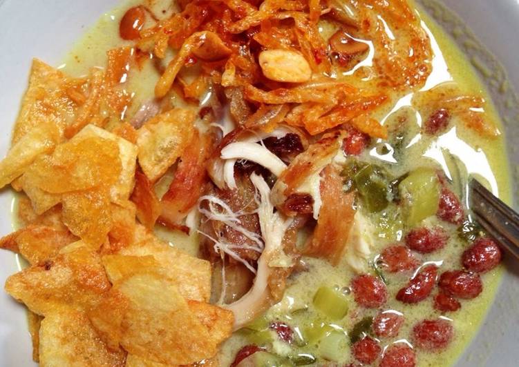 Resep Soto Medan Dari Nurul Fitriani Purnama