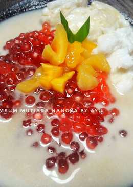 Bubur Sumsum Mutiara Nangka