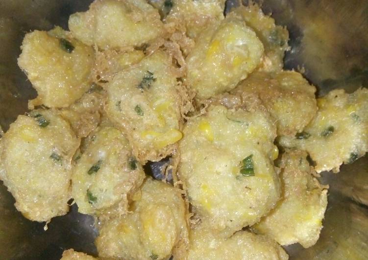Cilok tahu mix sayur recipe main photo