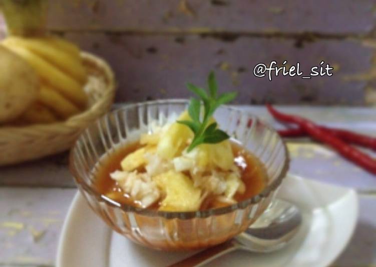  Resep Es rujak gobet oleh Frielingga Sit Cookpad